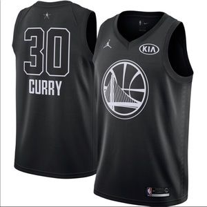 Nike Stephen Curry Swingman All-Star Jersey Size L